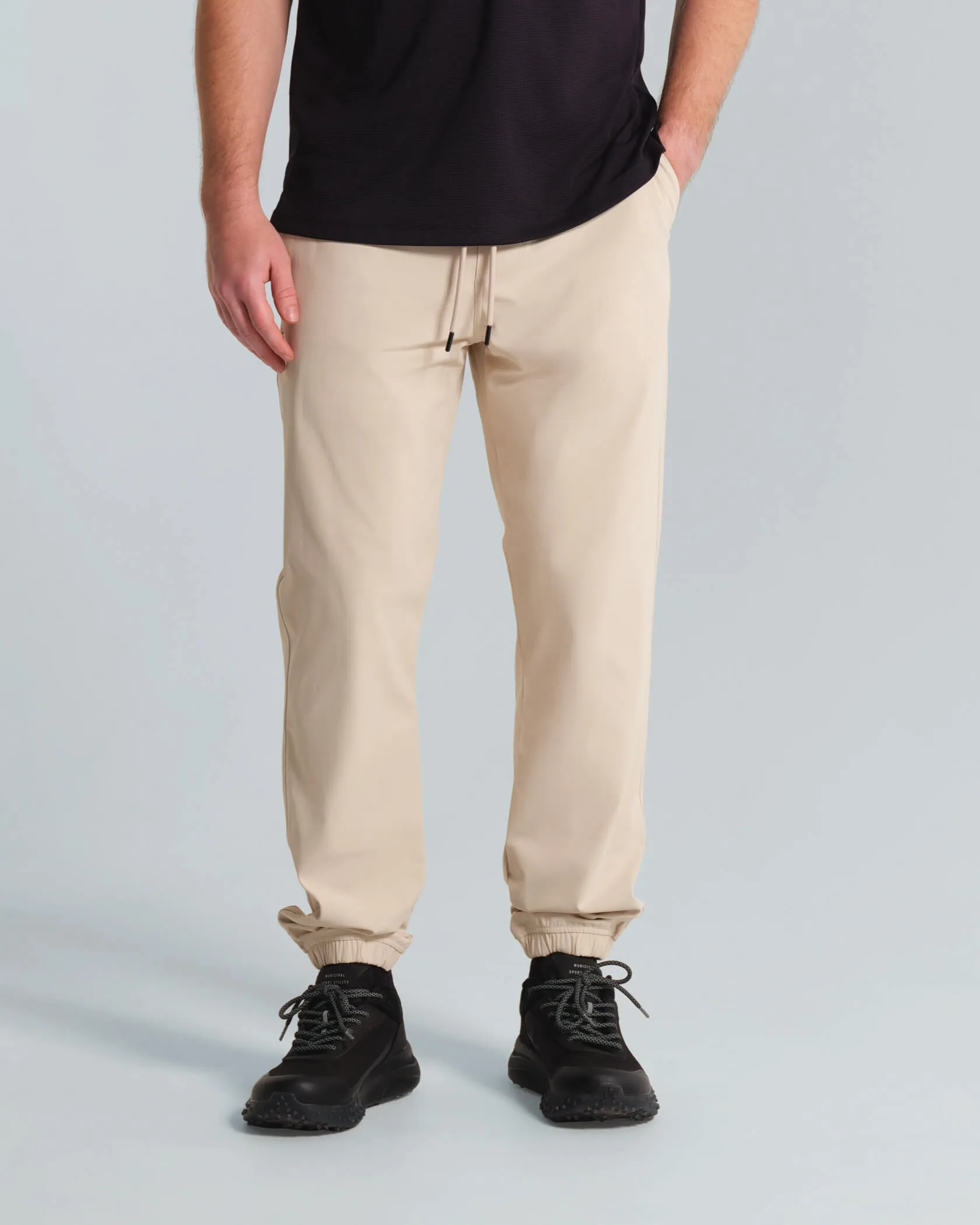 RTP Tech Joggers Municipal