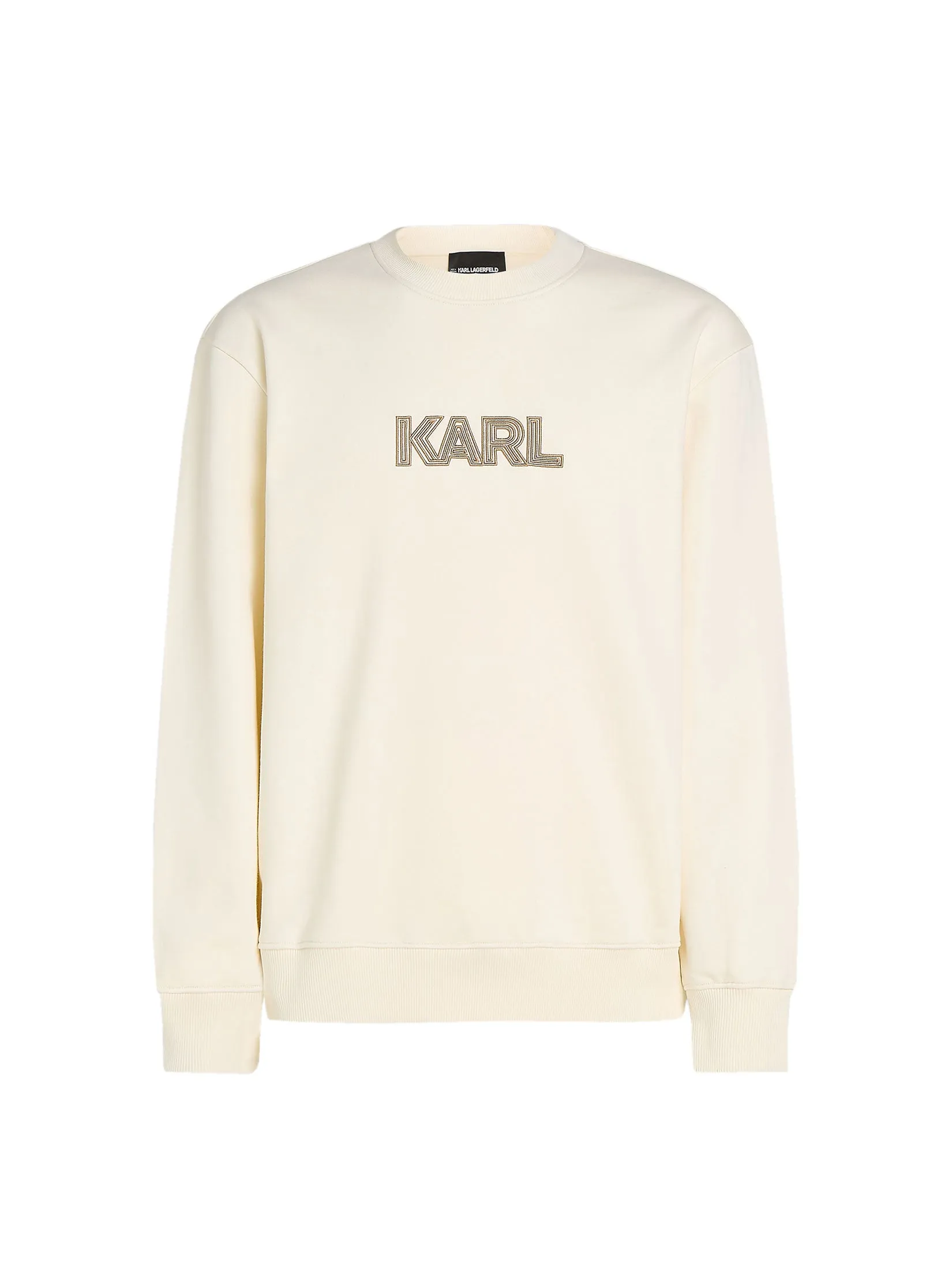 RTW-1 ART DECO LOGO SWEATSHIRT