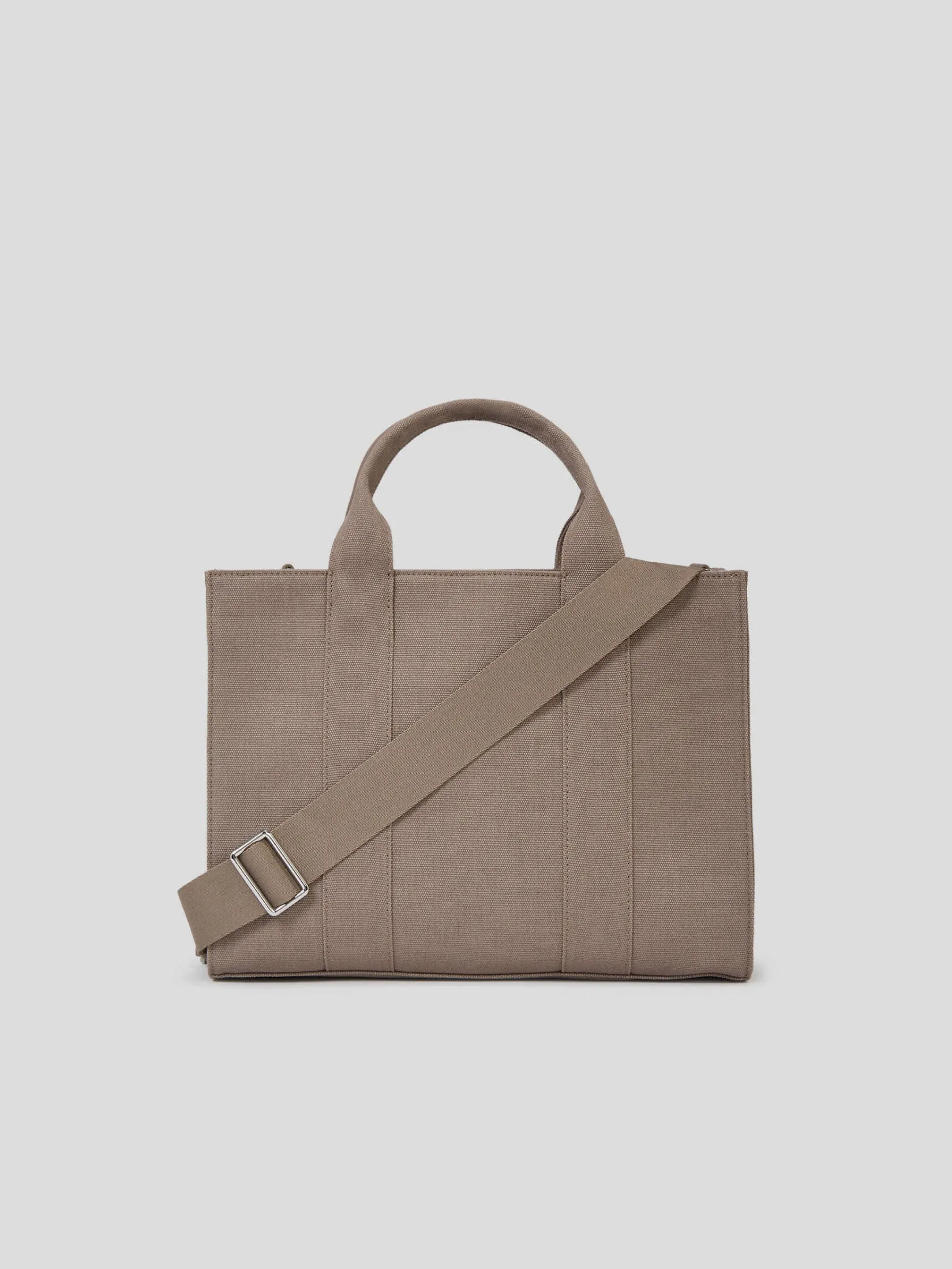 RUE ST-GUILLAUME MEDIUM SQUARE TOTE BAG