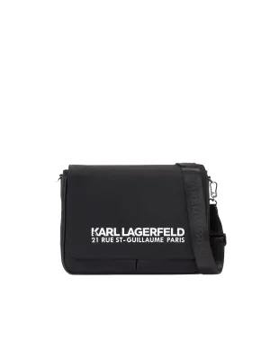 RUE ST-GUILLAUME MESSENGER BAG