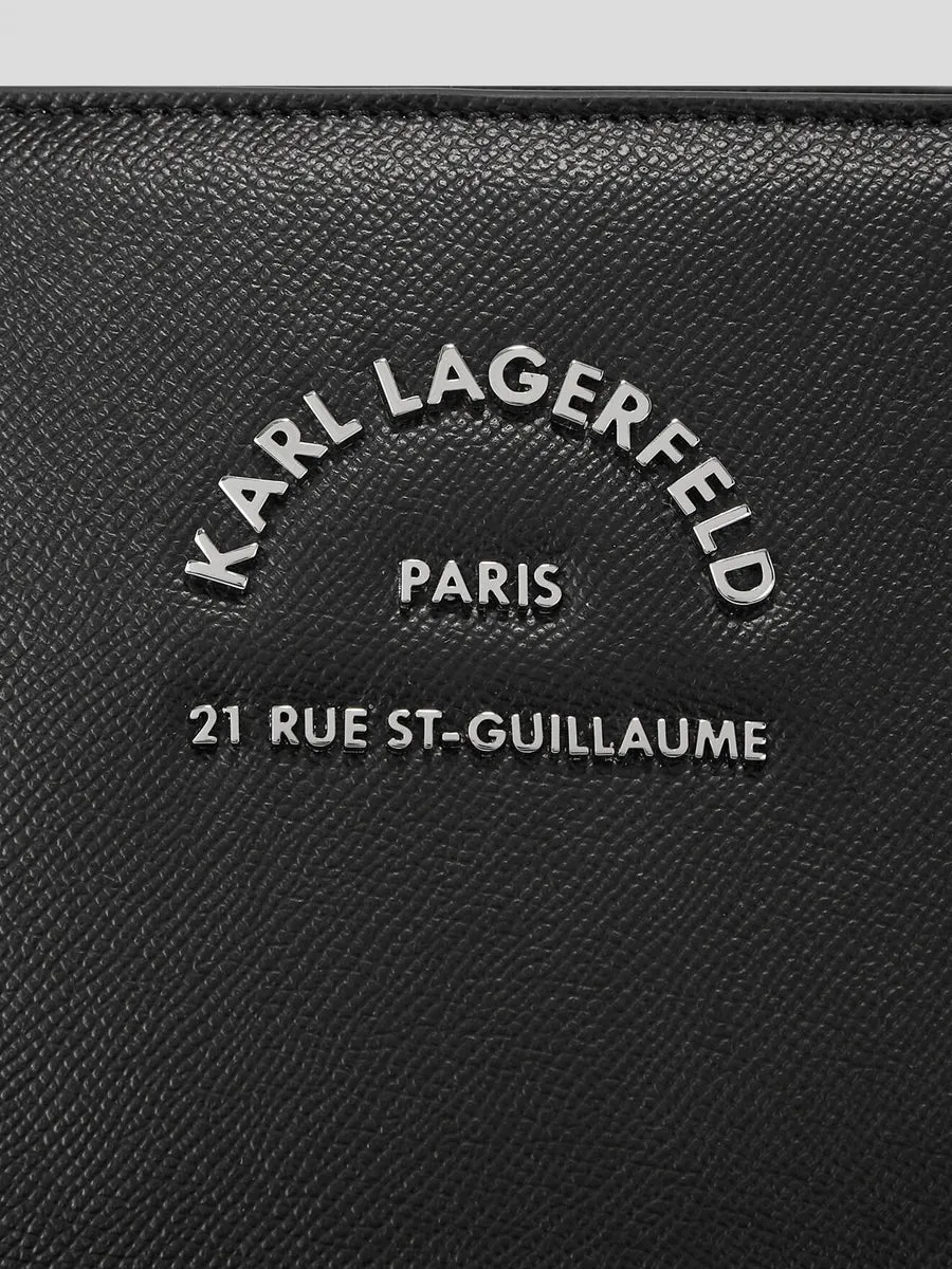 RUE ST-GUILLAUME METAL LARGE TOTE BAG