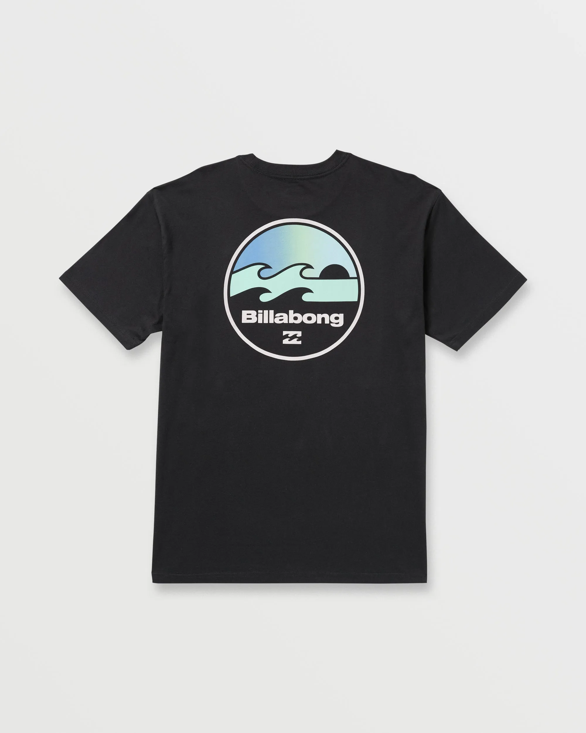 Runner Premium Tee - Black Billabong