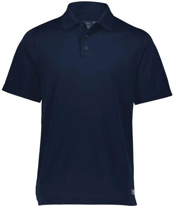Russell Essential Polo