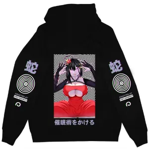 Saa Hypnotize Anime Hoodie