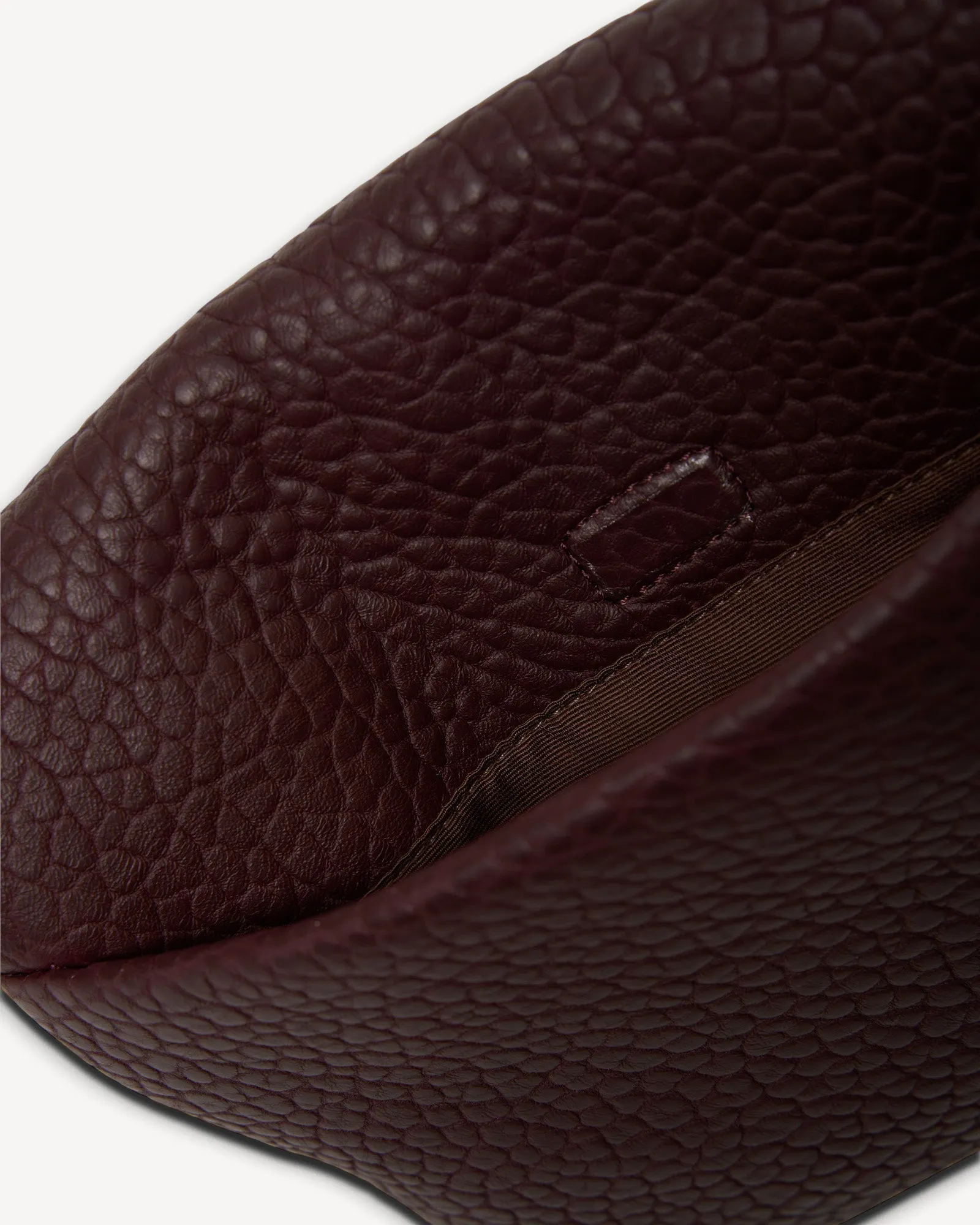 Saben Daria Shoulder Bag Merlot Bubble