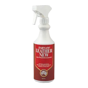 SADDLE LEATHER CLEANER & CONDITIONER