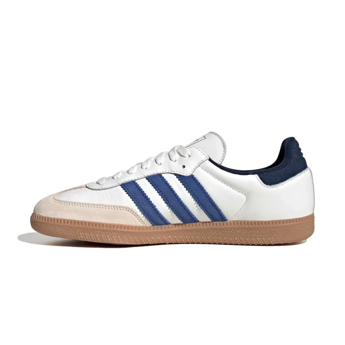 Samba OG 'Core White Royal Blue'