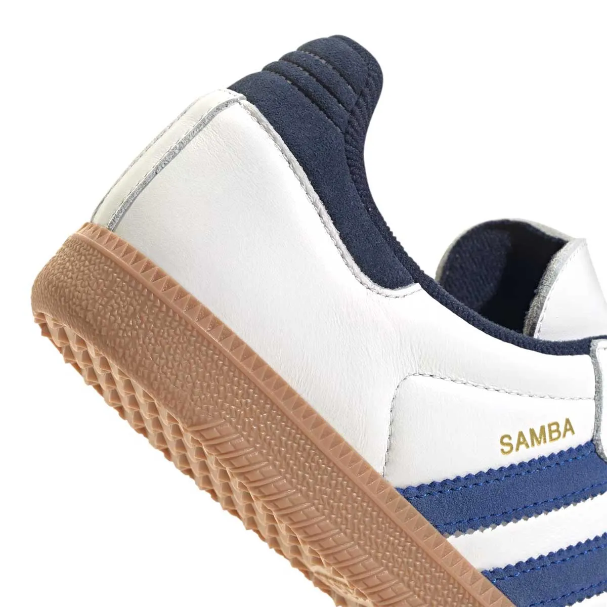 Samba OG 'Core White Royal Blue'