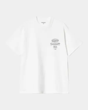 Sandwich T-Shirt | White Carhartt WIP