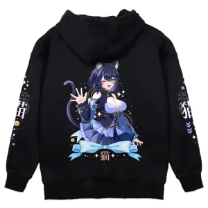 Saphwyn Magical Neko Hoodie