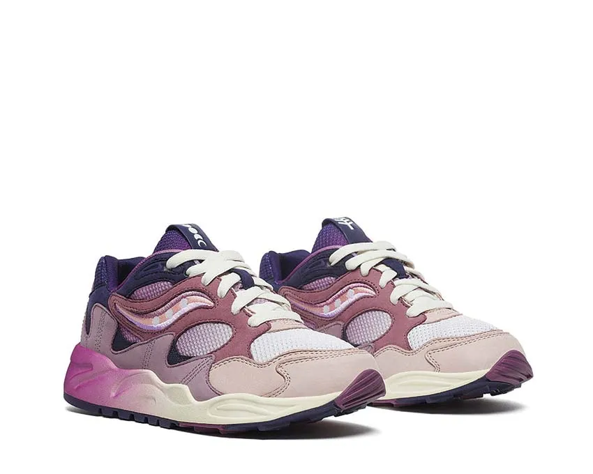 Saucony Grid Shadow 2 "Summer Solstice"
