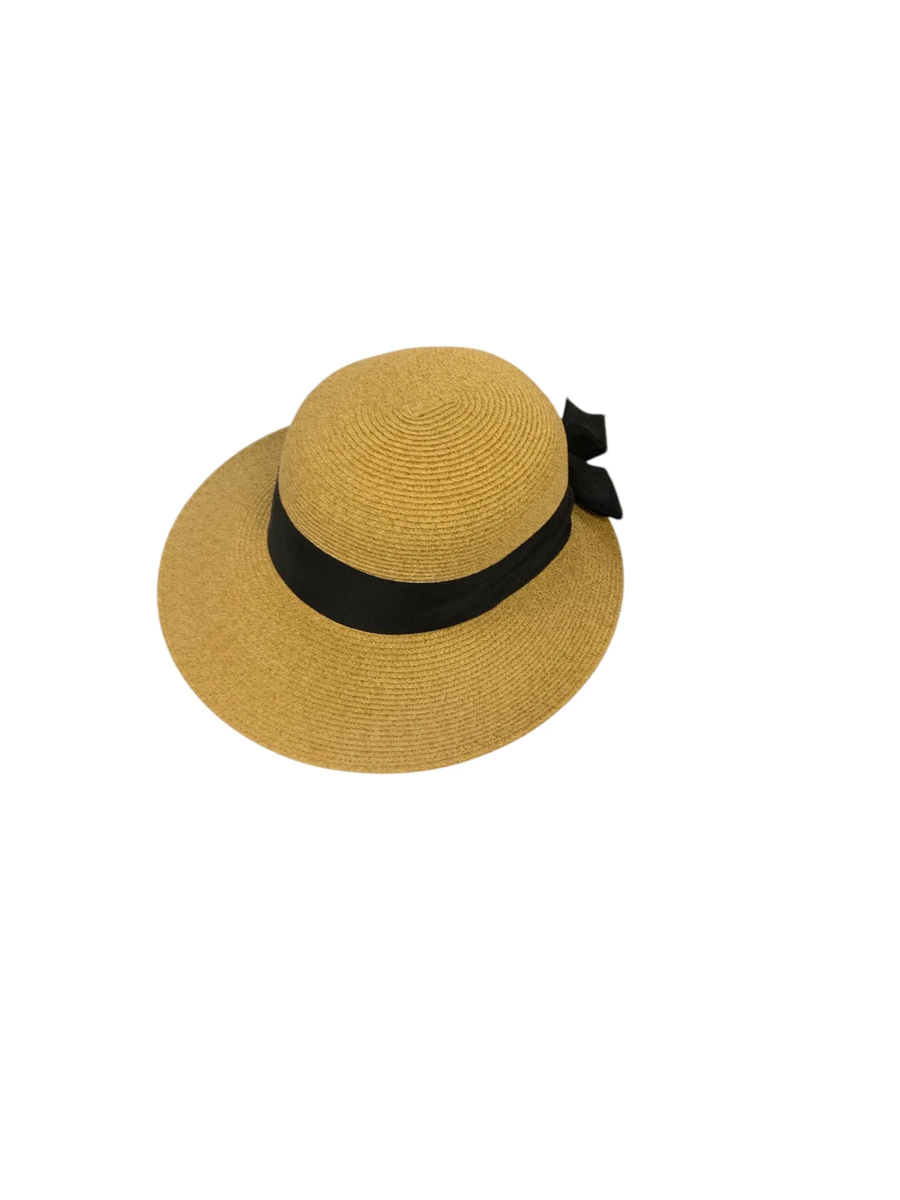 Scala Women's Hat Tan/Black
