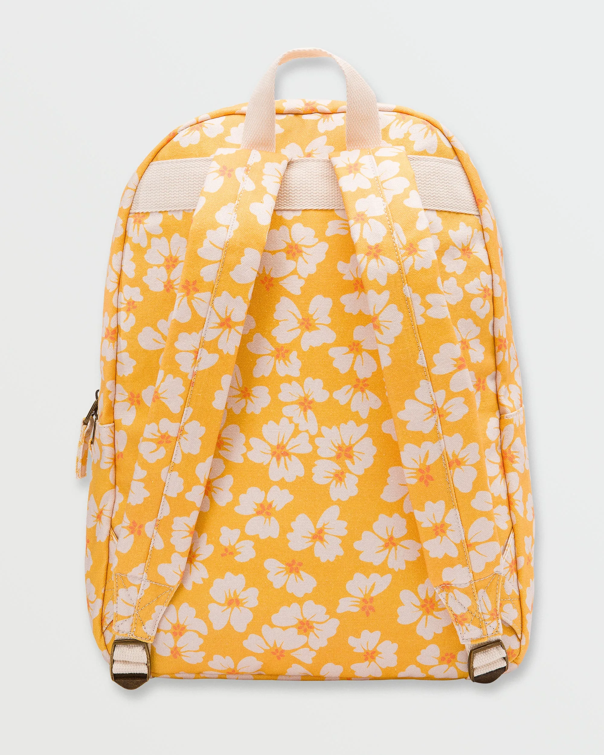 Schools Out Backpack - Golden Peach Billabong