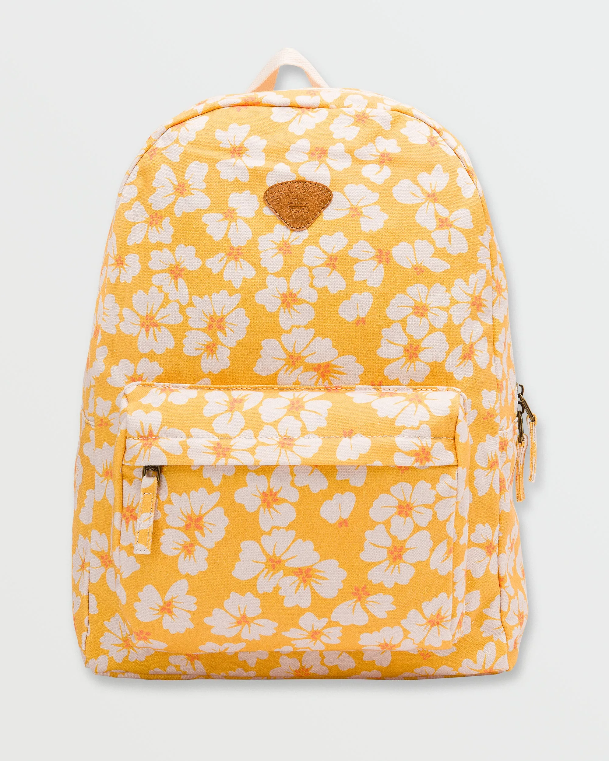 Schools Out Backpack - Golden Peach Billabong
