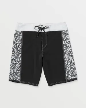 Scoop Pro Performance 20" Boardshorts - Black Billabong