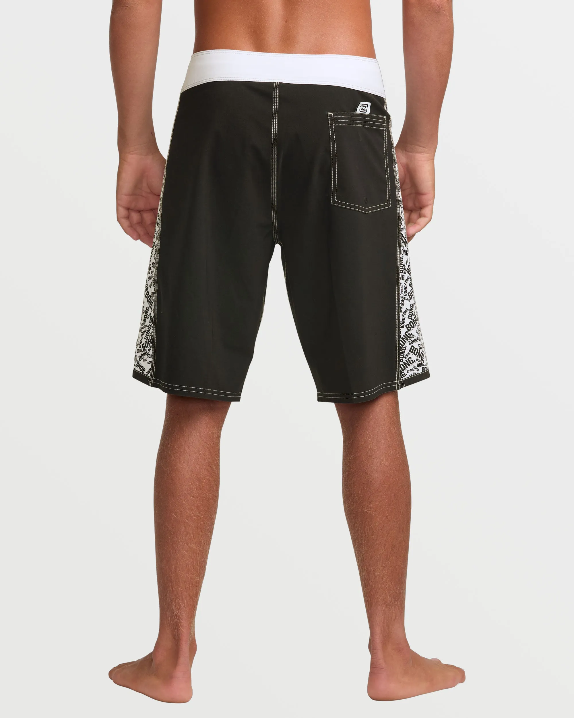 Scoop Pro Performance 20" Boardshorts - Black Billabong