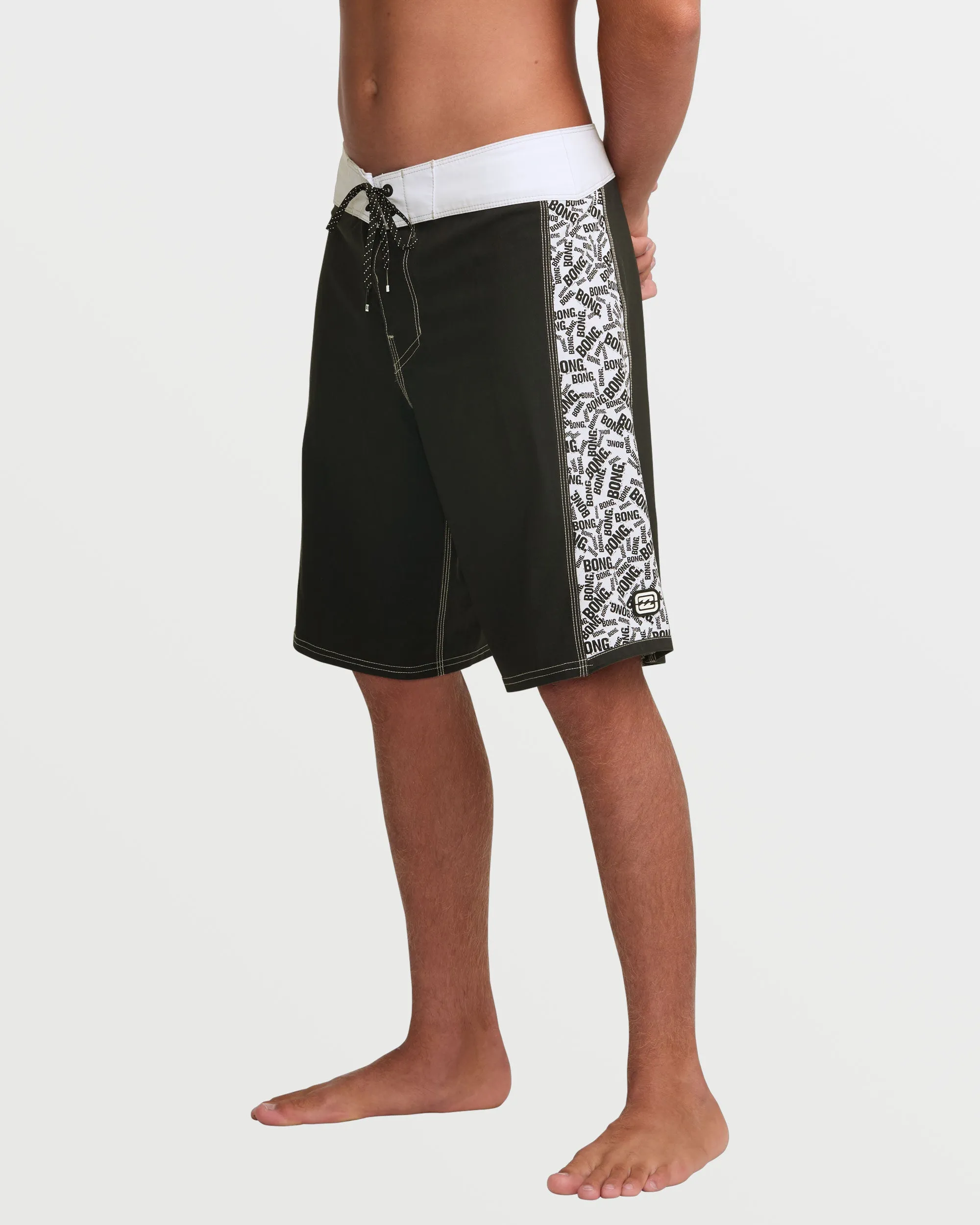 Scoop Pro Performance 20" Boardshorts - Black Billabong