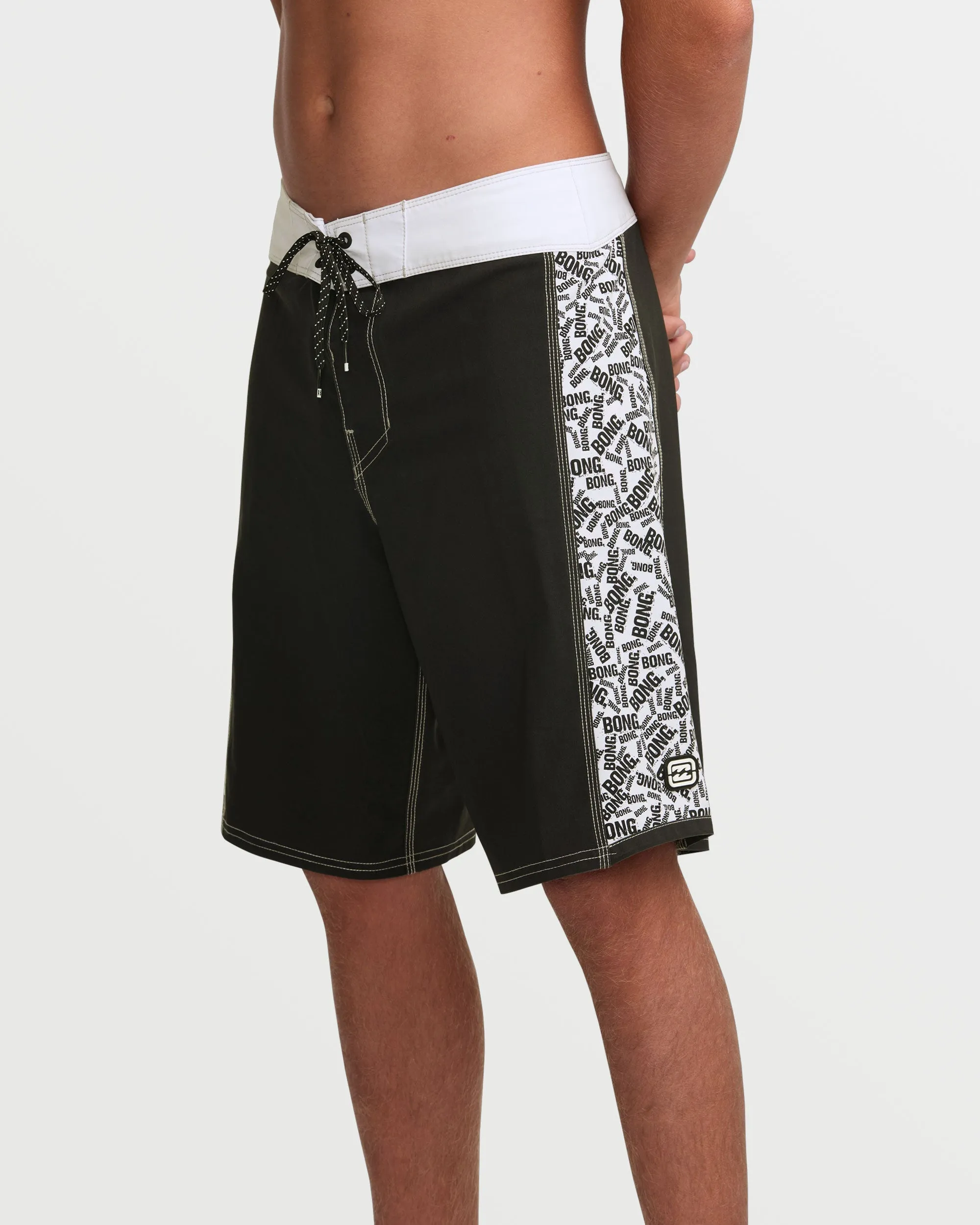 Scoop Pro Performance 20" Boardshorts - Black Billabong