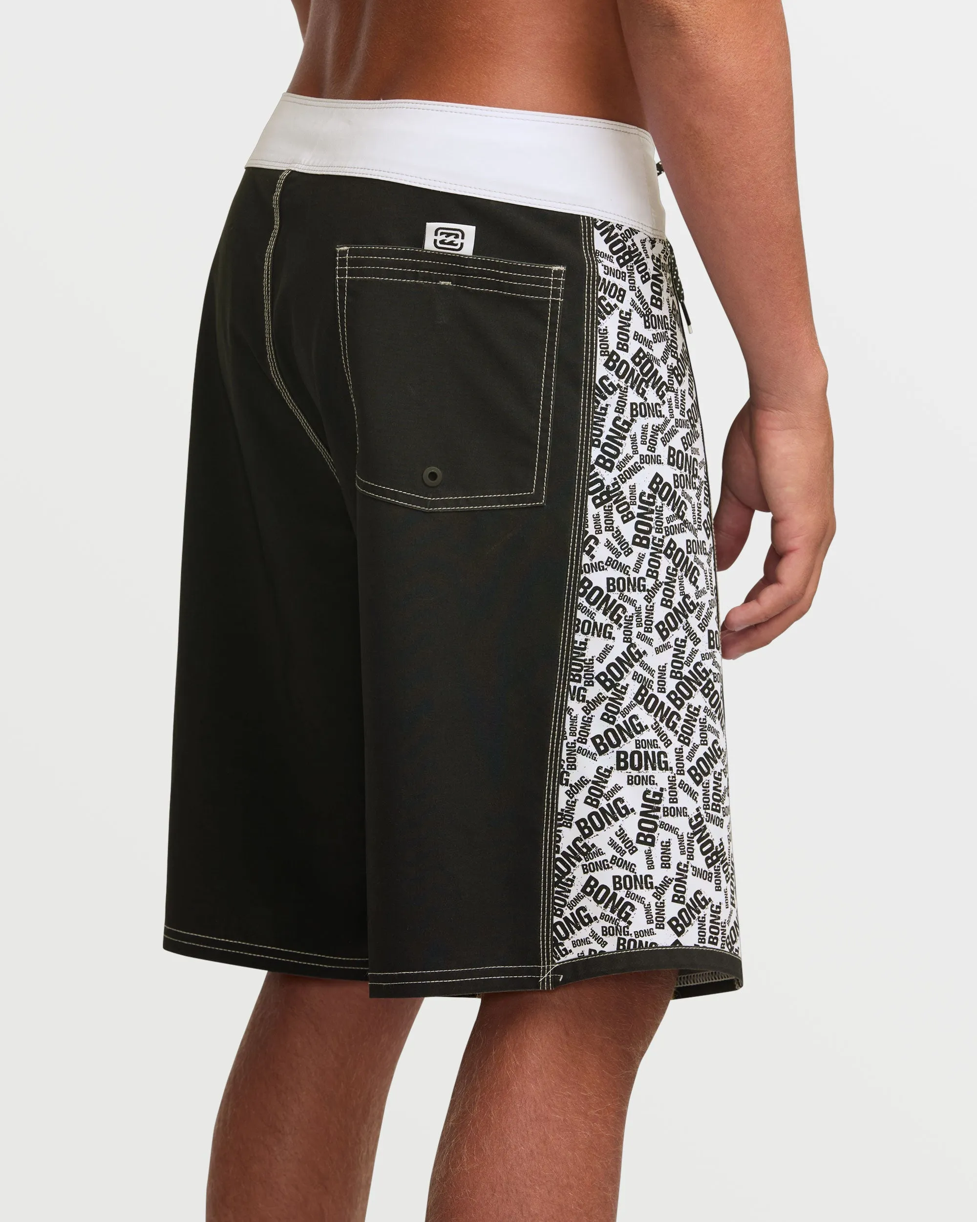 Scoop Pro Performance 20" Boardshorts - Black Billabong