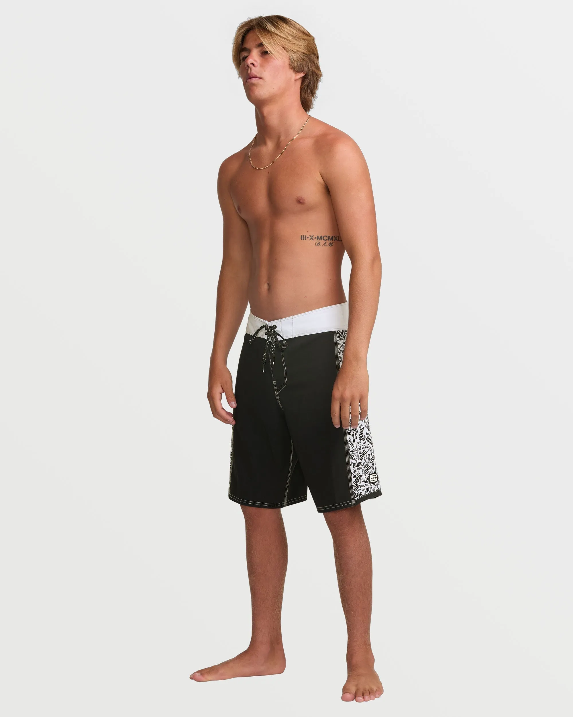 Scoop Pro Performance 20" Boardshorts - Black Billabong