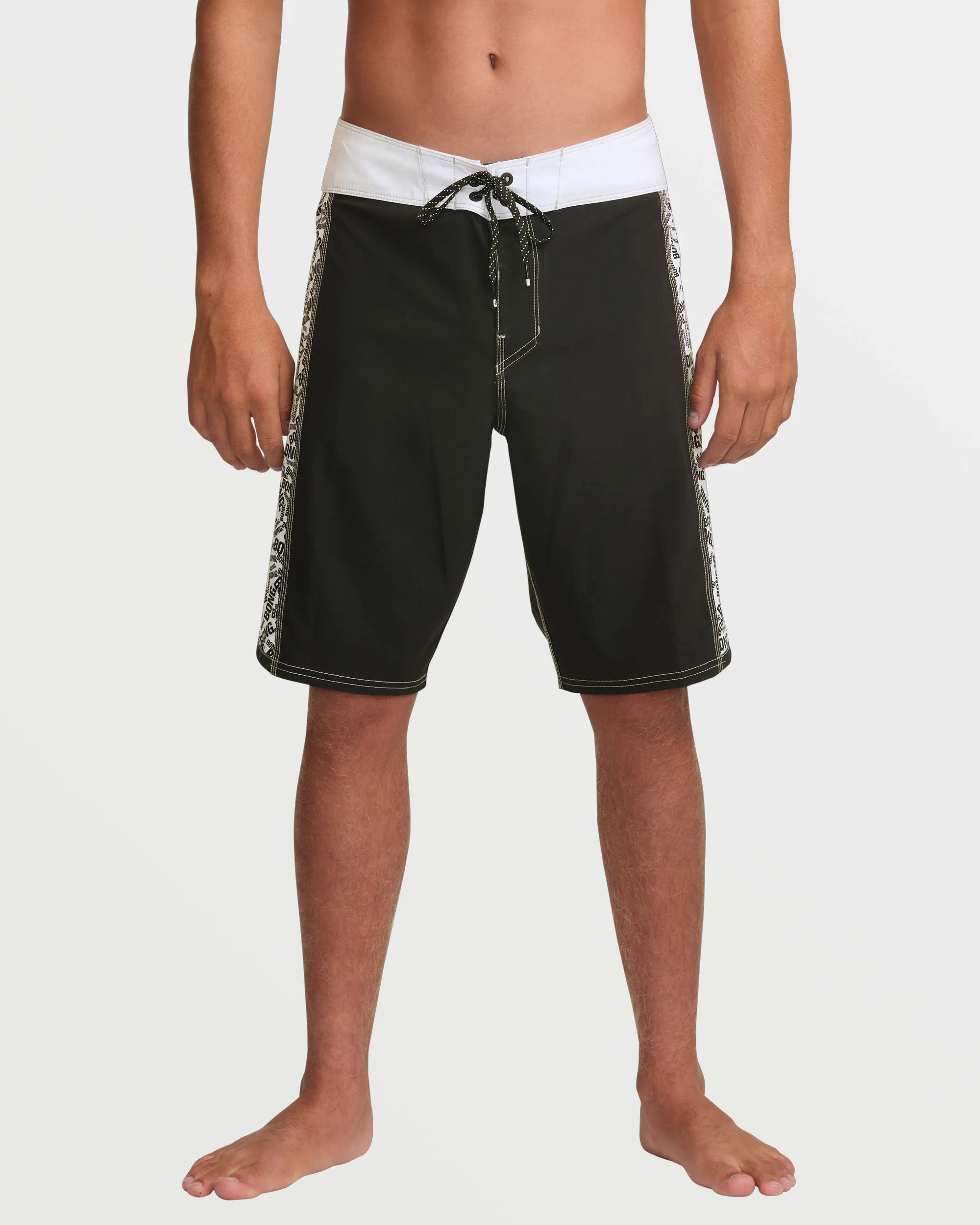 Scoop Pro Performance 20" Boardshorts - Black Billabong