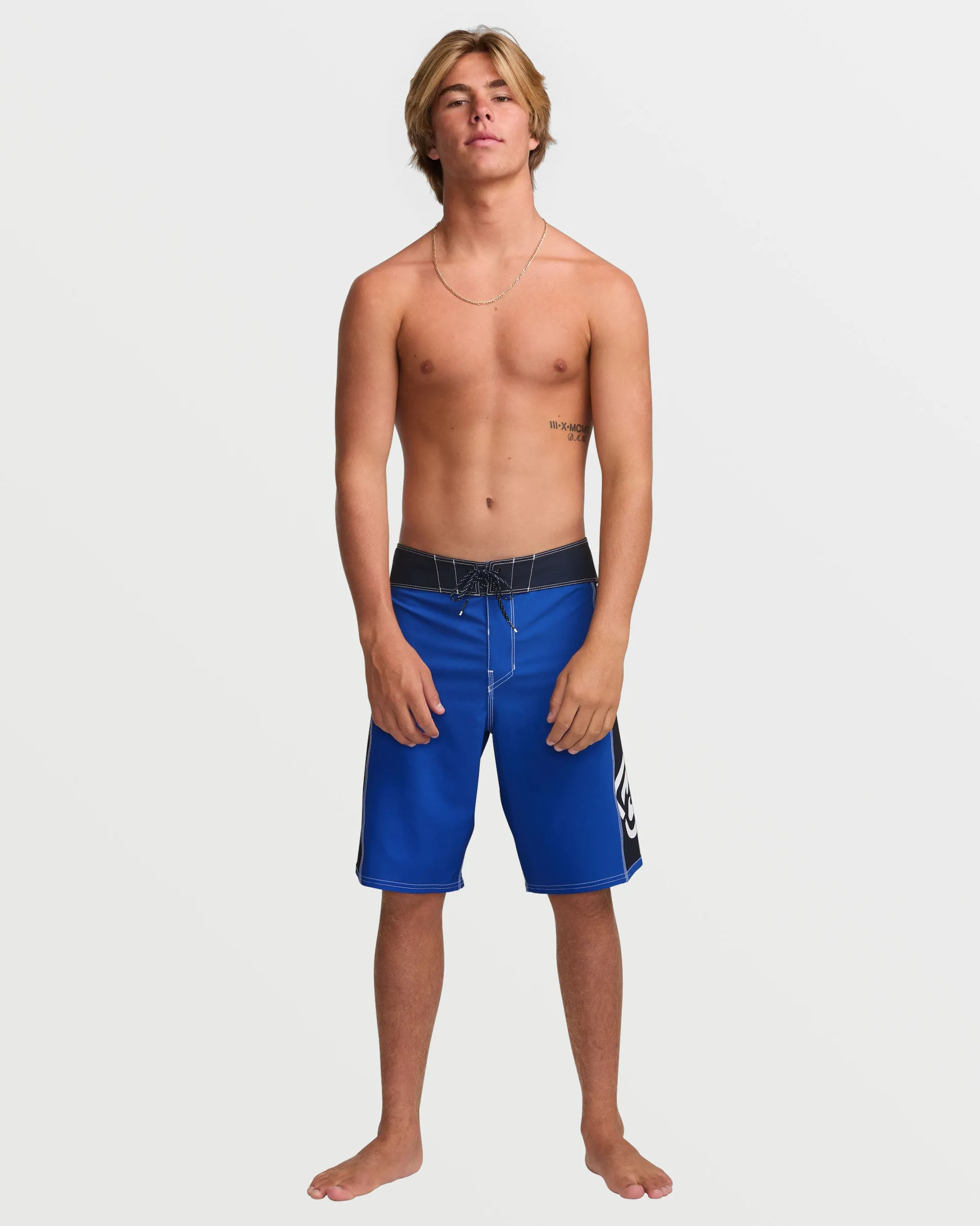 Scoop Pro Performance 20" Boardshorts - Cobalt Billabong