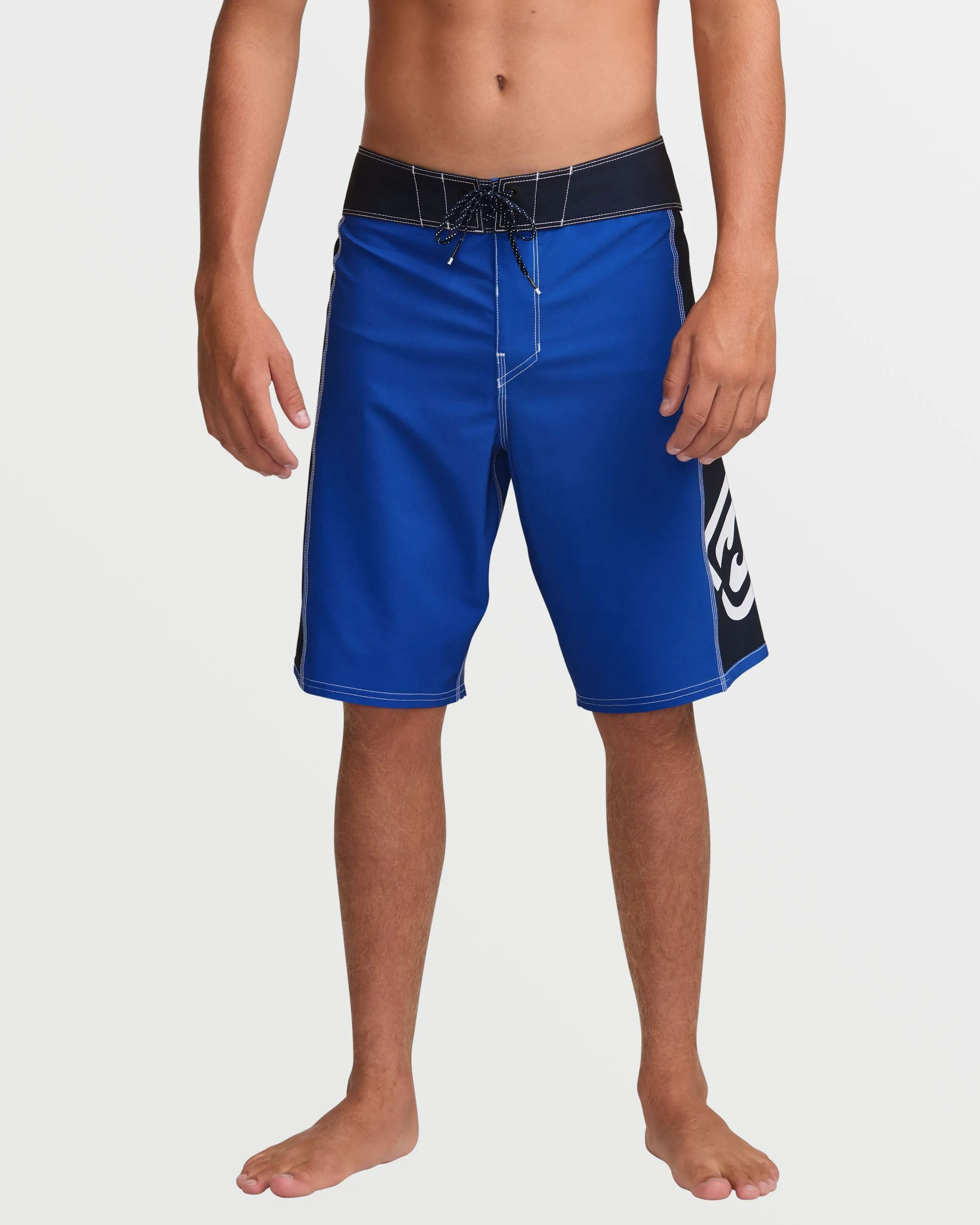 Scoop Pro Performance 20" Boardshorts - Cobalt Billabong