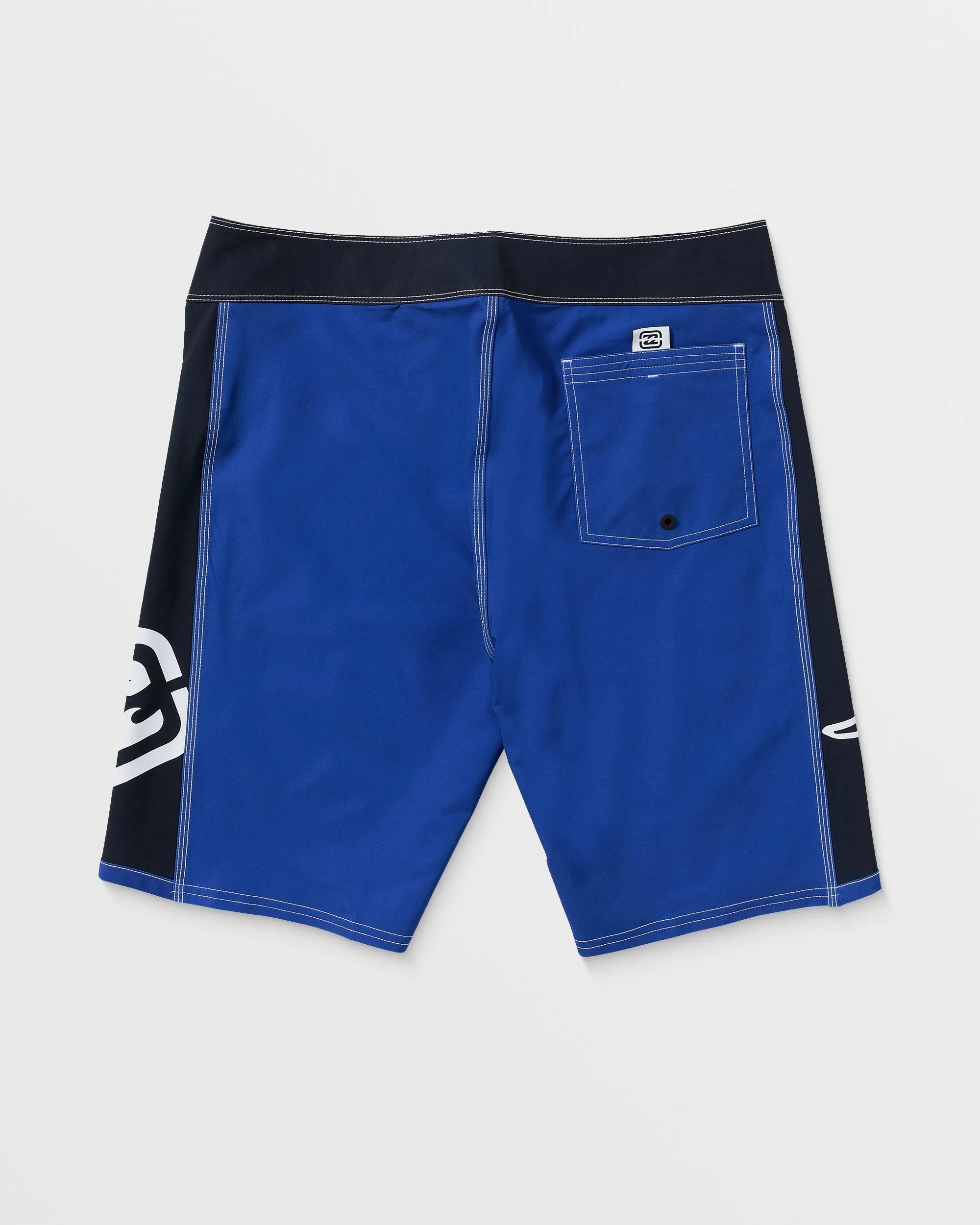 Scoop Pro Performance 20" Boardshorts - Cobalt Billabong