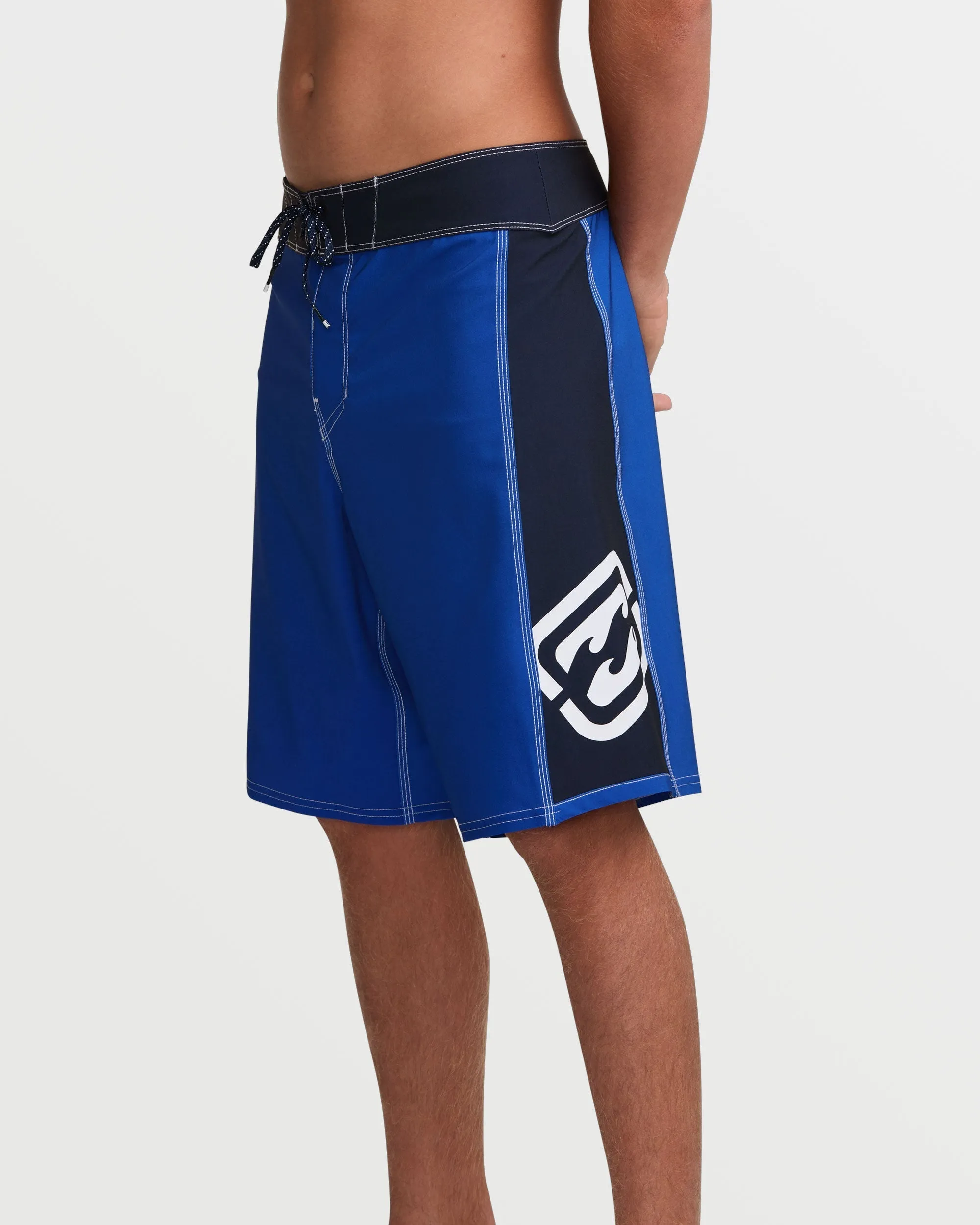 Scoop Pro Performance 20" Boardshorts - Cobalt Billabong