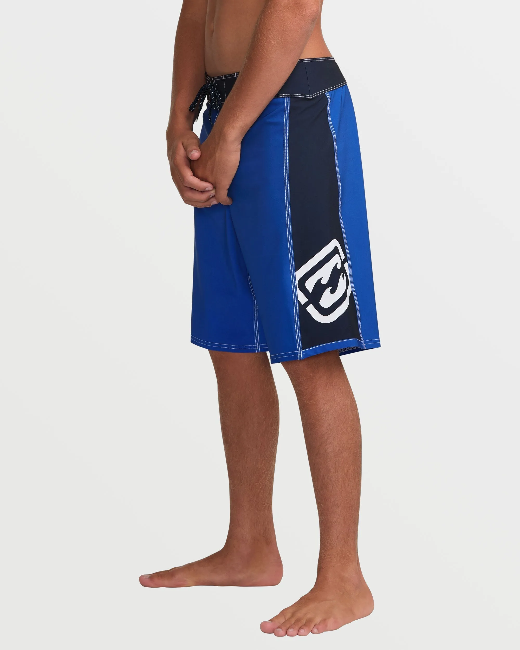 Scoop Pro Performance 20" Boardshorts - Cobalt Billabong