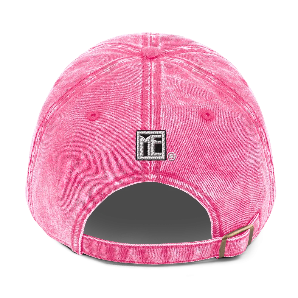 Scottie Vintage Hat