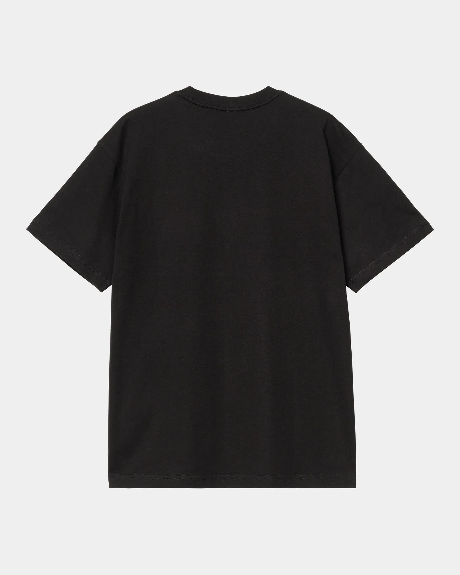 Screwed Up Script T-Shirt | Black Carhartt WIP
