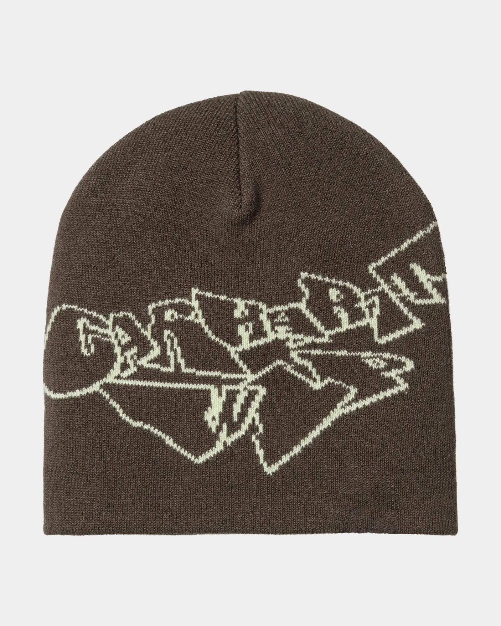 Screwed Up Scripter Beanie | Liberica / Air Green Carhartt WIP