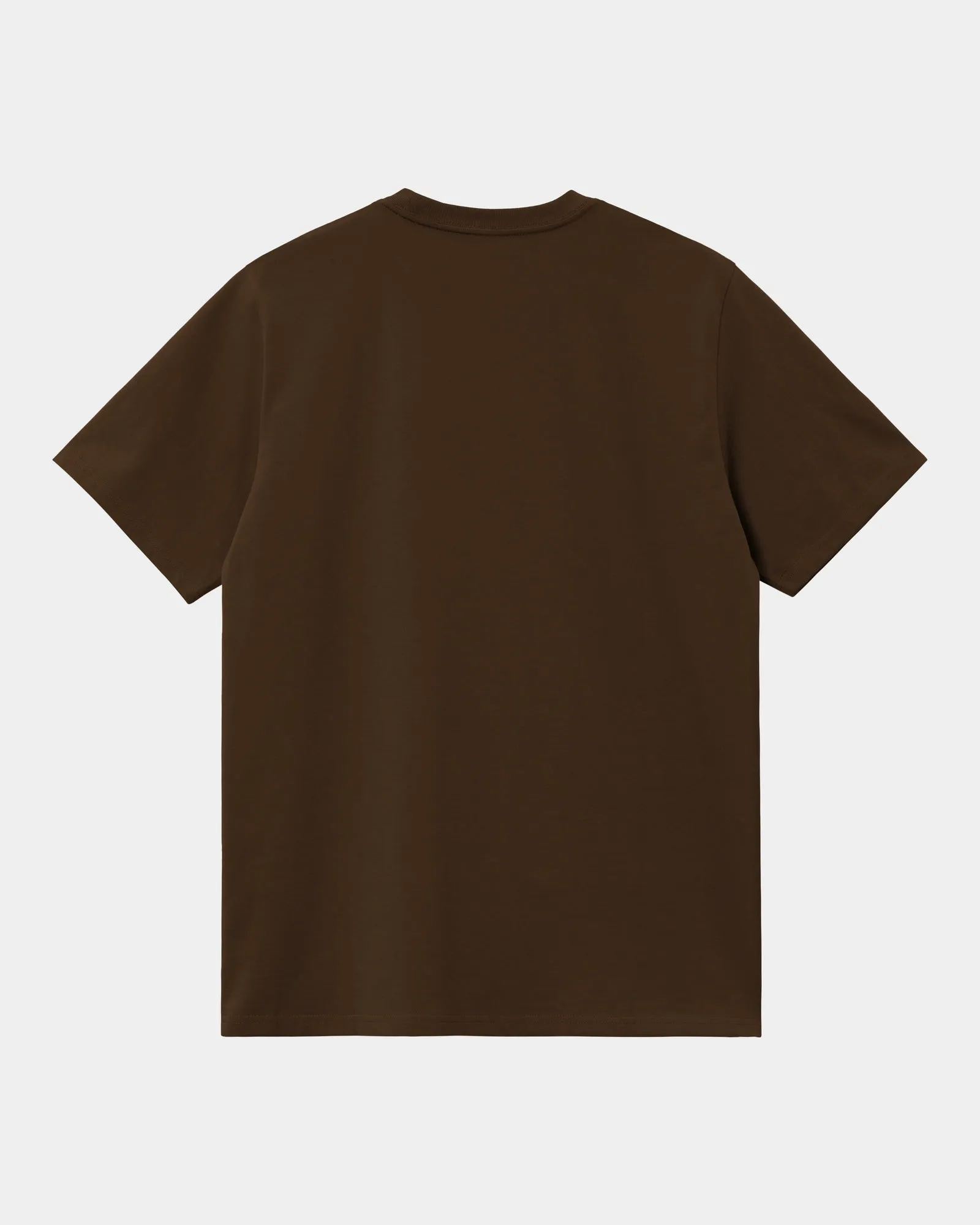 Script Embroidery T-Shirt | Liberica / Air Sky Carhartt WIP