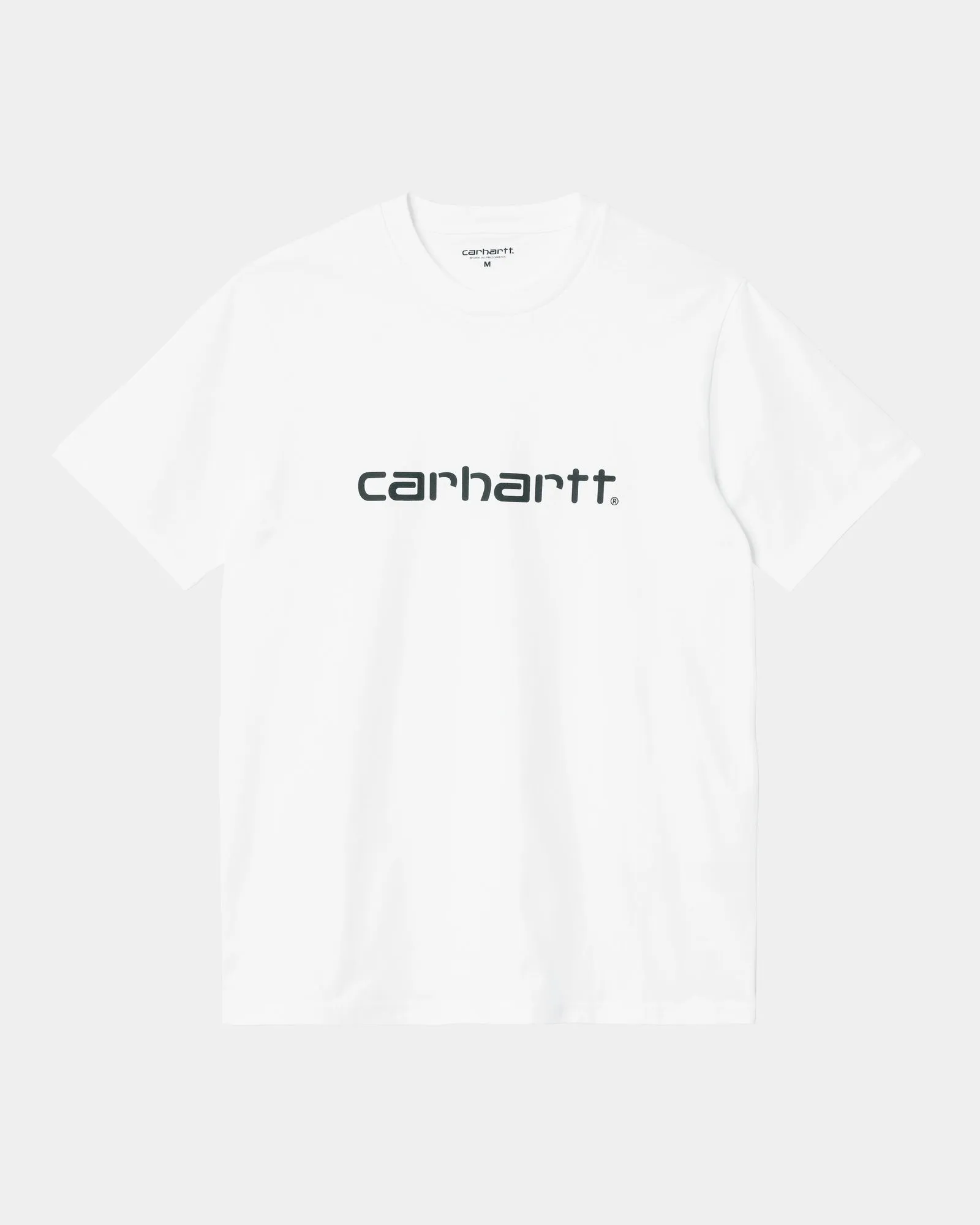 Script T-Shirt | White Carhartt WIP