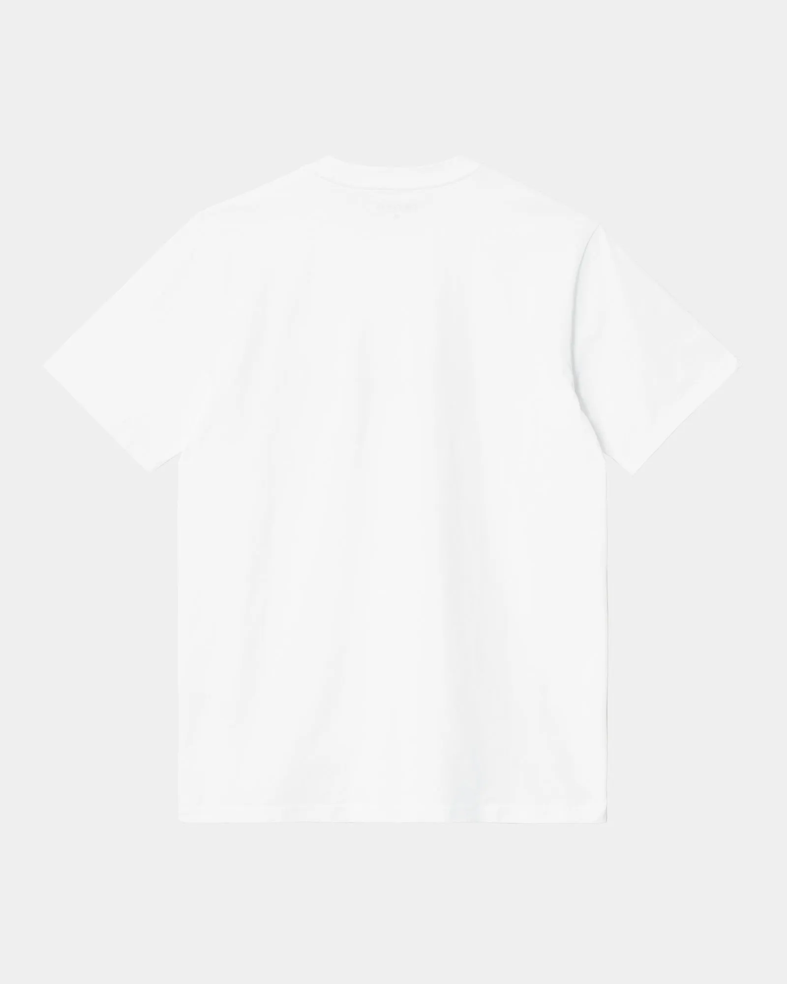 Script T-Shirt | White Carhartt WIP