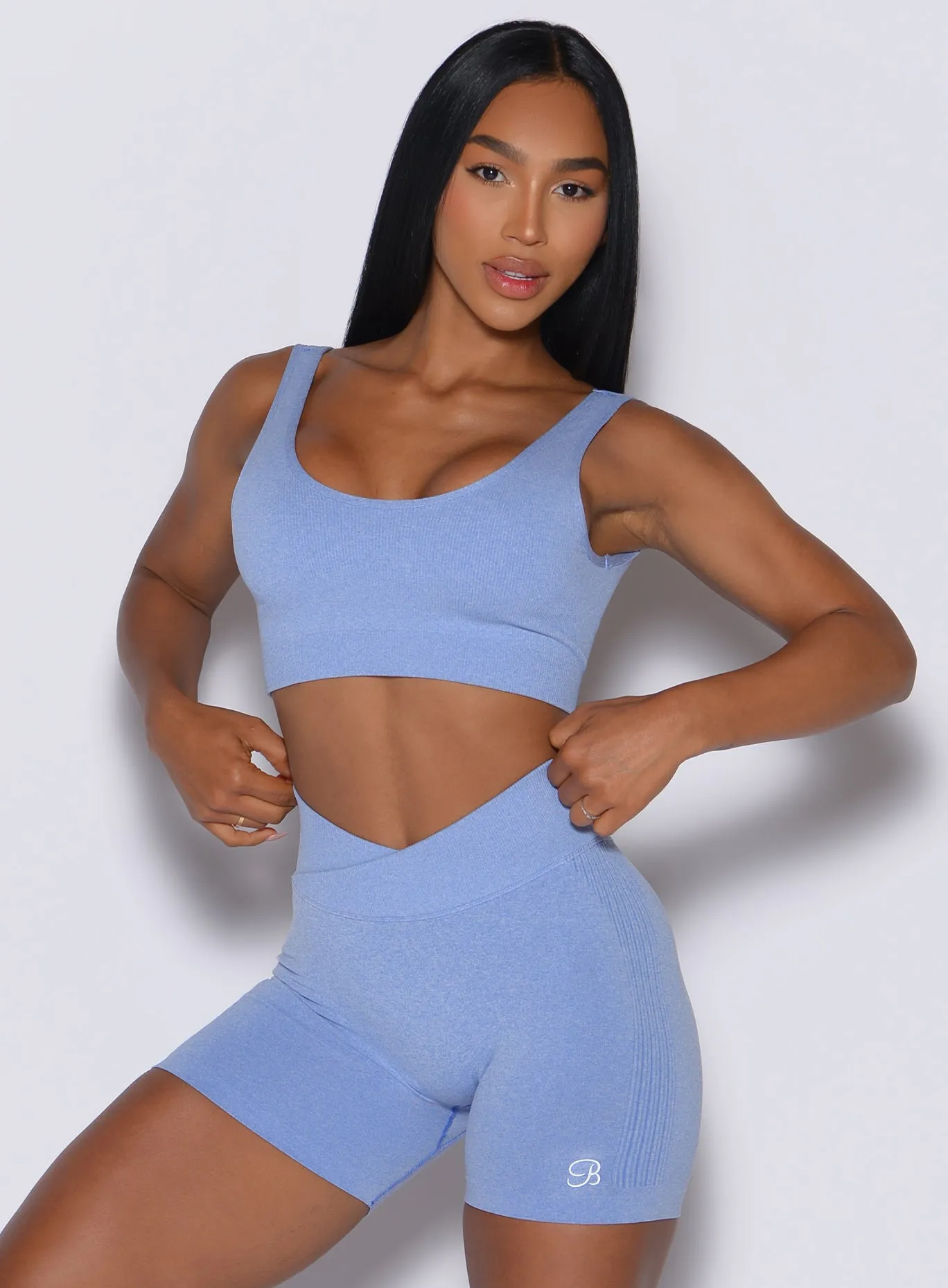 Seamless Scoop Bra Bombshell
