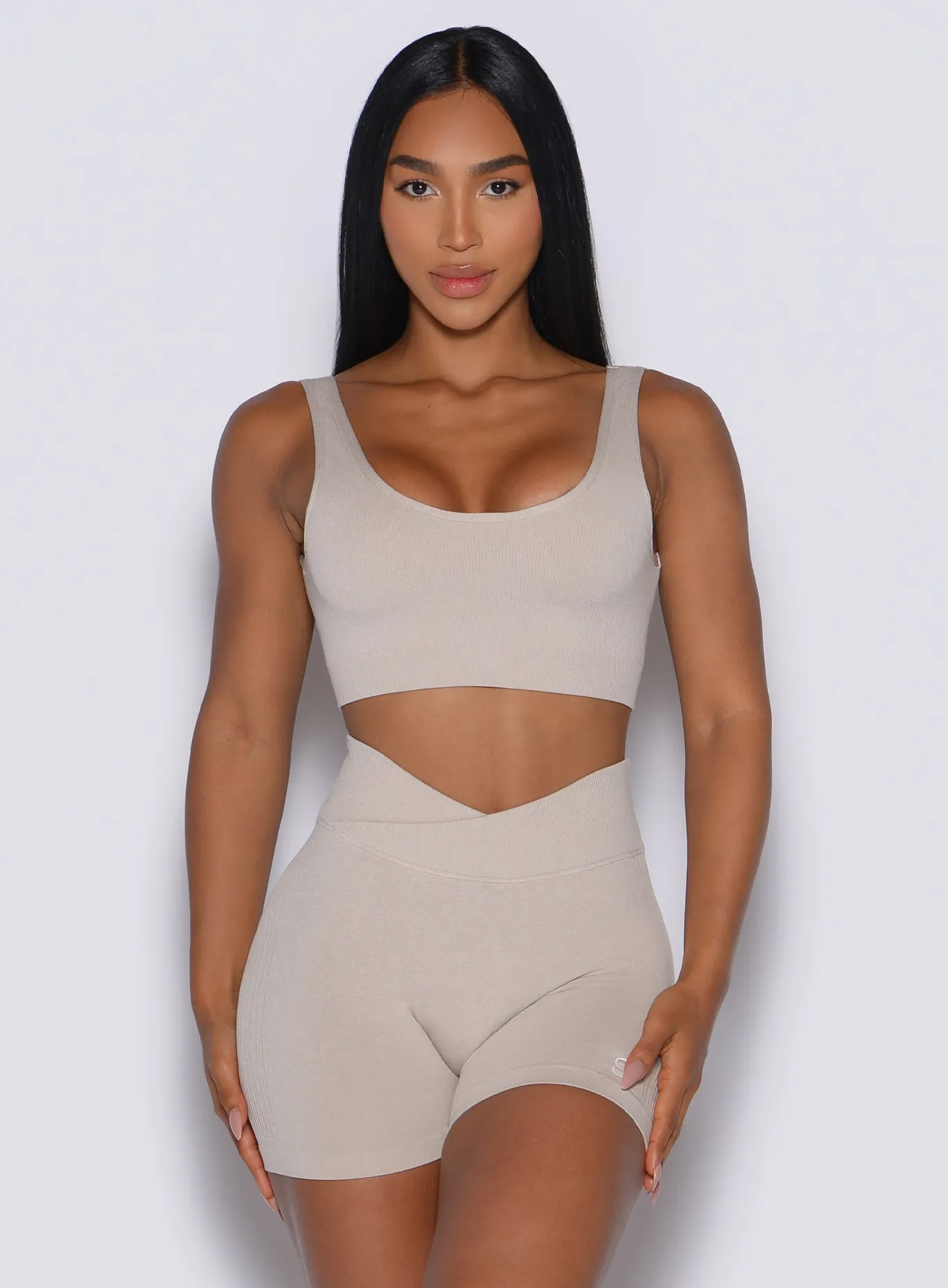 Seamless Scoop Bra Bombshell