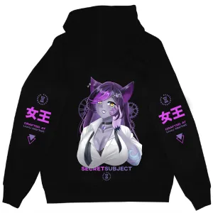 SecretSubject Anime Streetwear Hoodie