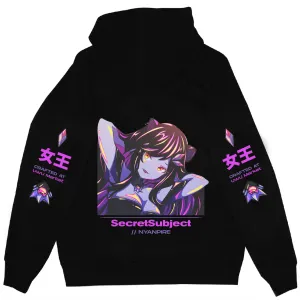 SecretSubject Nyanpire Streetwear Hoodie
