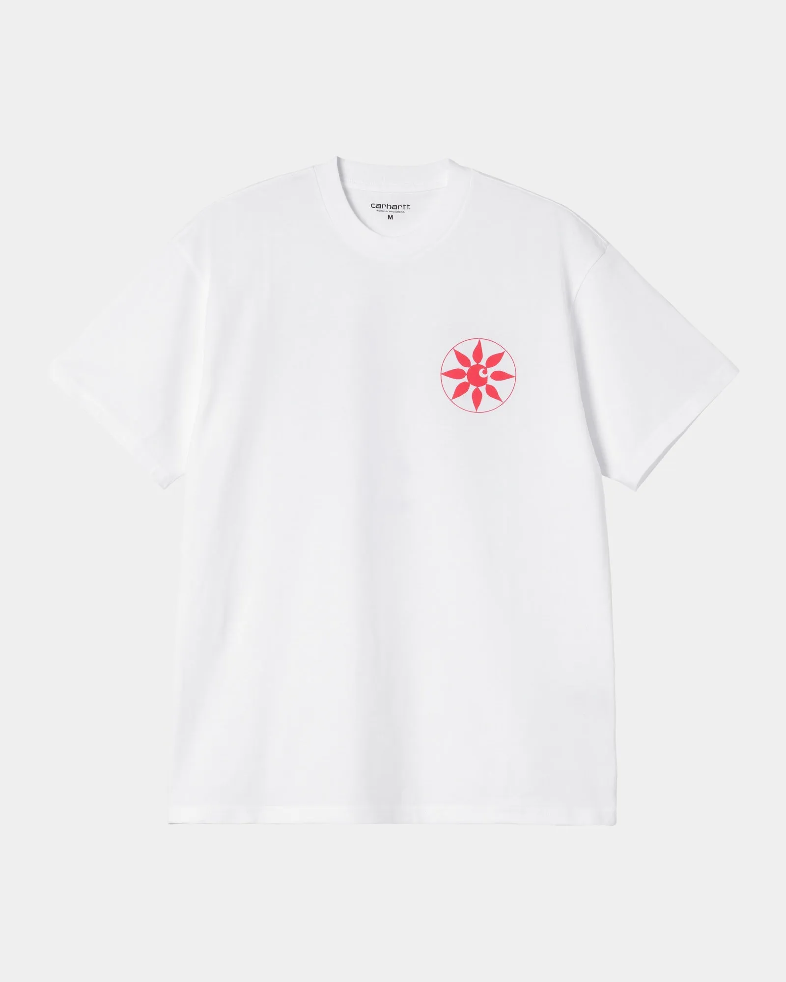 Senses T-Shirt | White Carhartt WIP