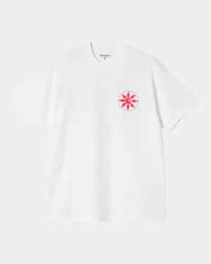 Senses T-Shirt | White Carhartt WIP
