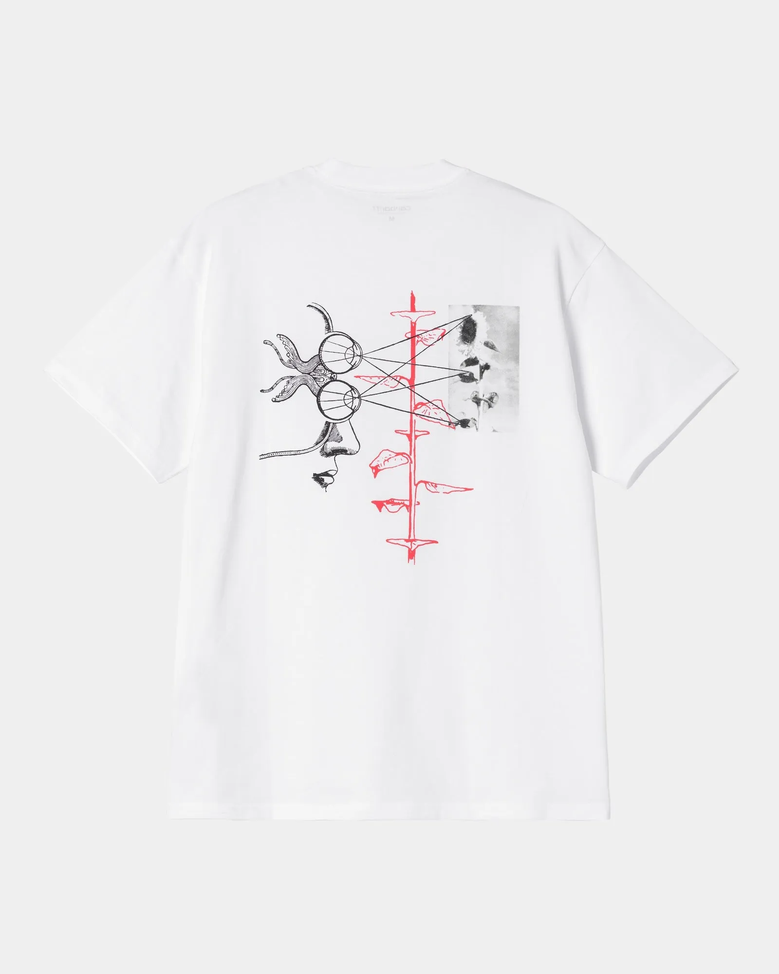Senses T-Shirt | White Carhartt WIP