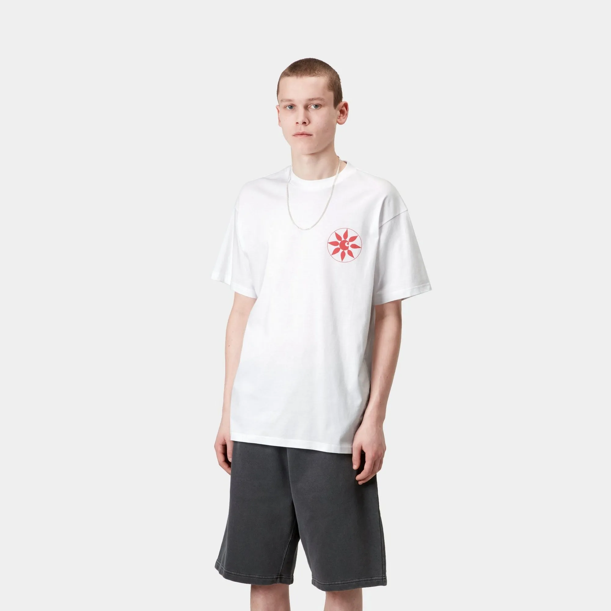 Senses T-Shirt | White Carhartt WIP