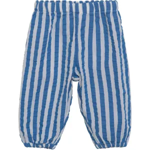 Serendipity Azur Stripe Baby Pants