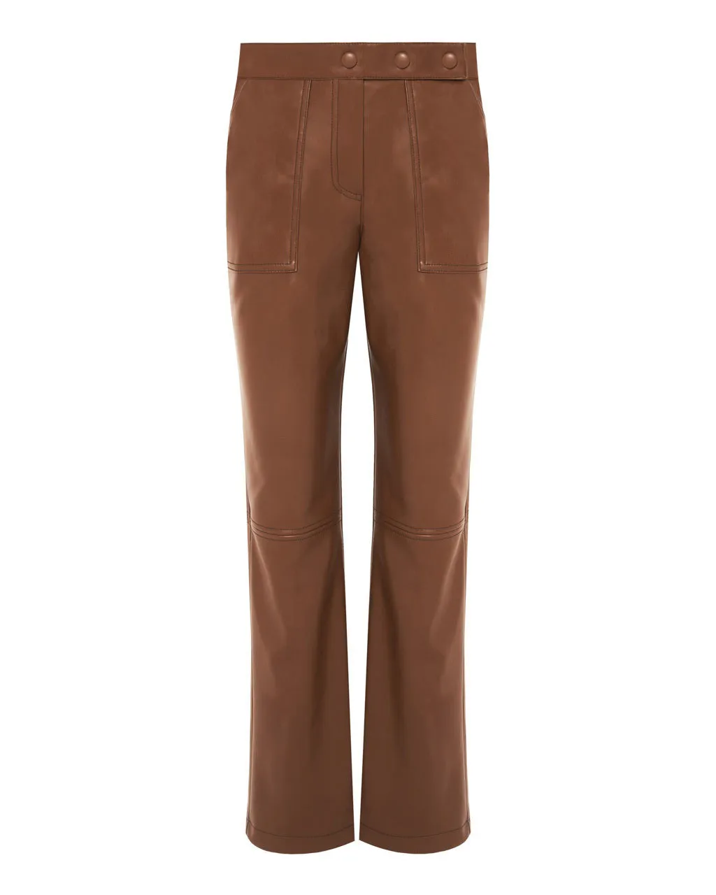 SFIZIO - ECO LEATHER PANT