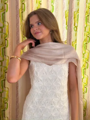 She Said Yes Shawl