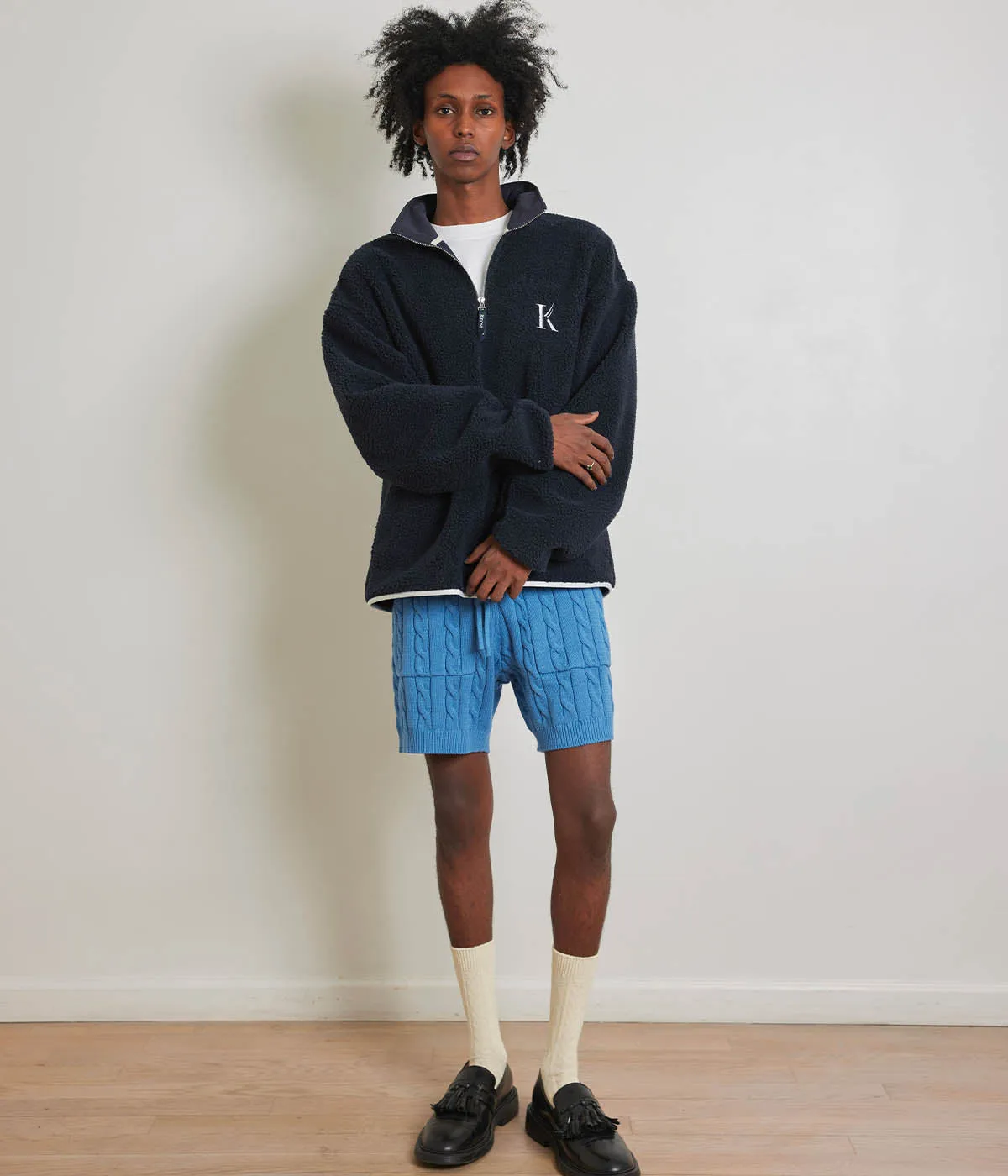 Sherpa Quarter Zip