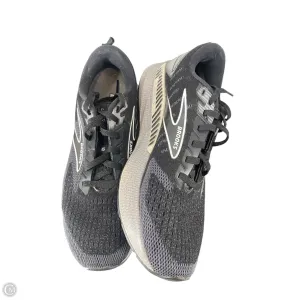 Shoes Athletic By Brooks In Black, Size: 8