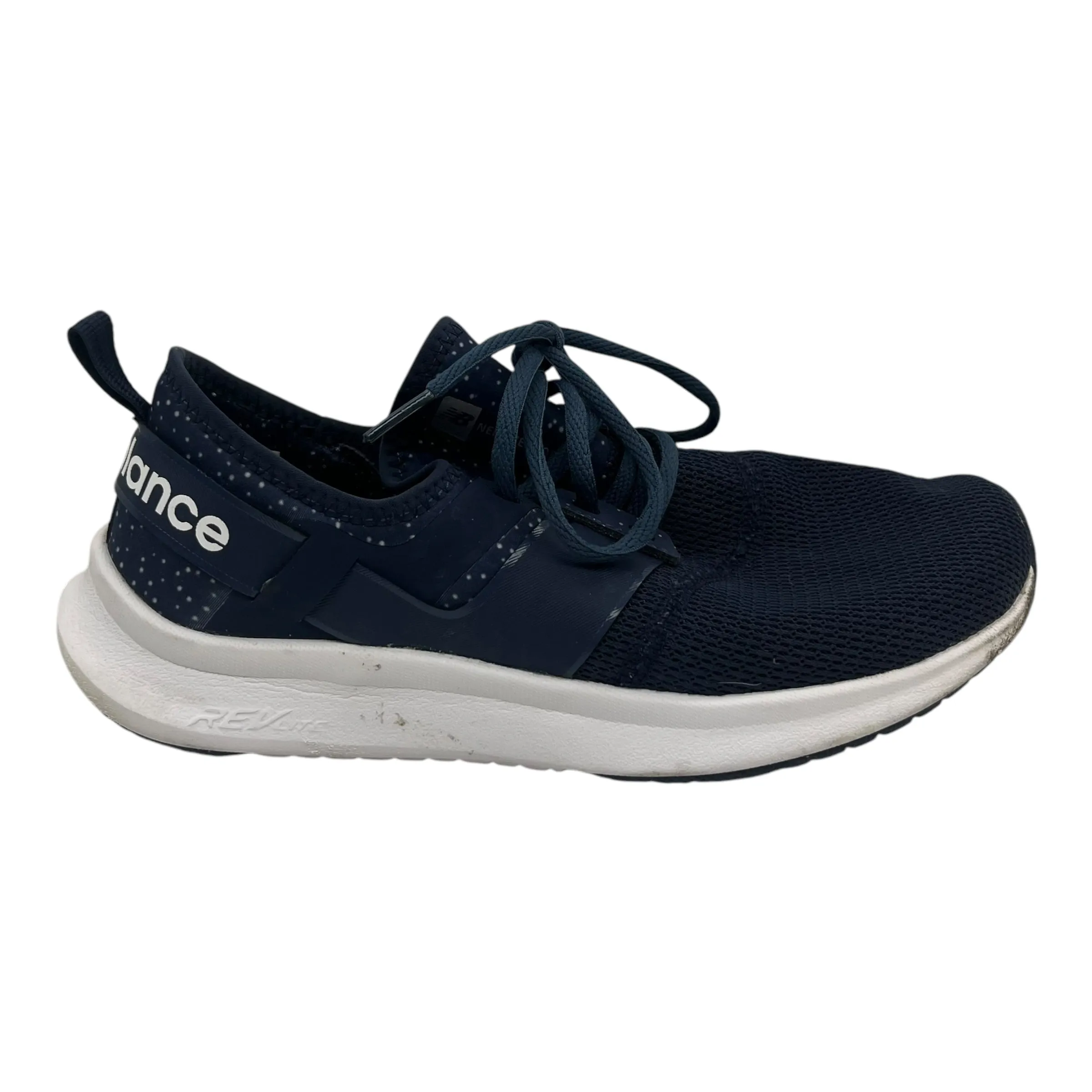 Shoes Athletic By New Balance In Blue, Size:9